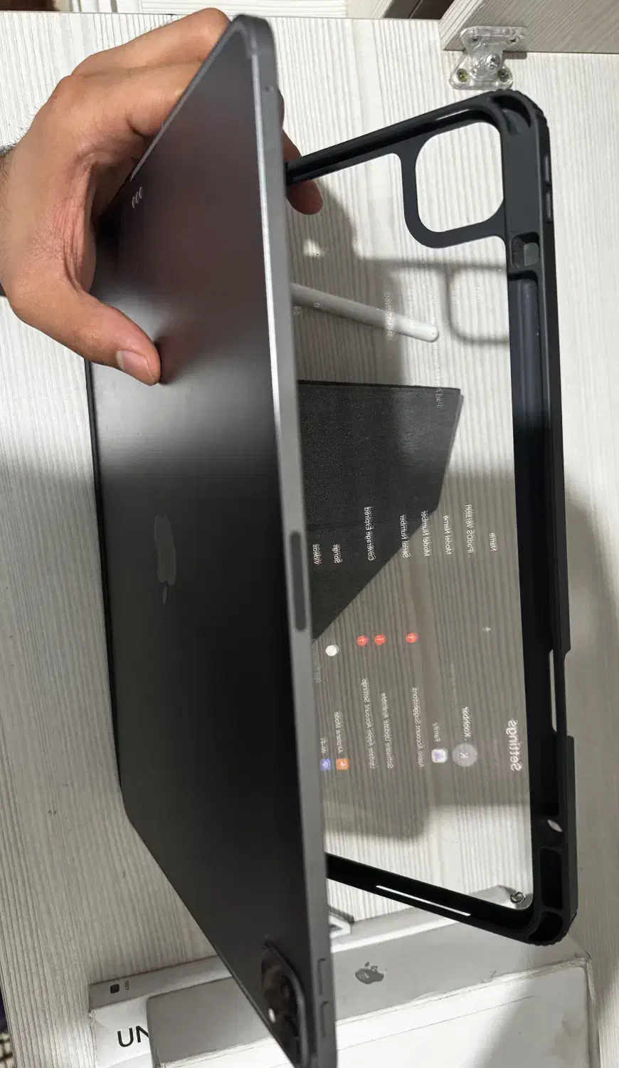 آیپد پرو LLA 1T|تبلت|تهران, ولنجک|دیوار