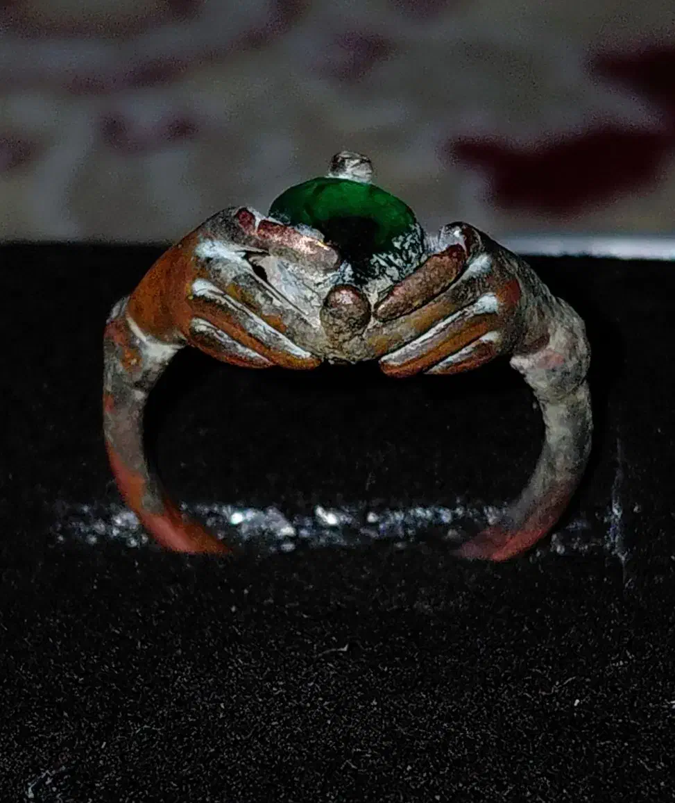 انگشتر|کلکسیون اشیاء عتیقه|تهران, قیطریه|دیوار