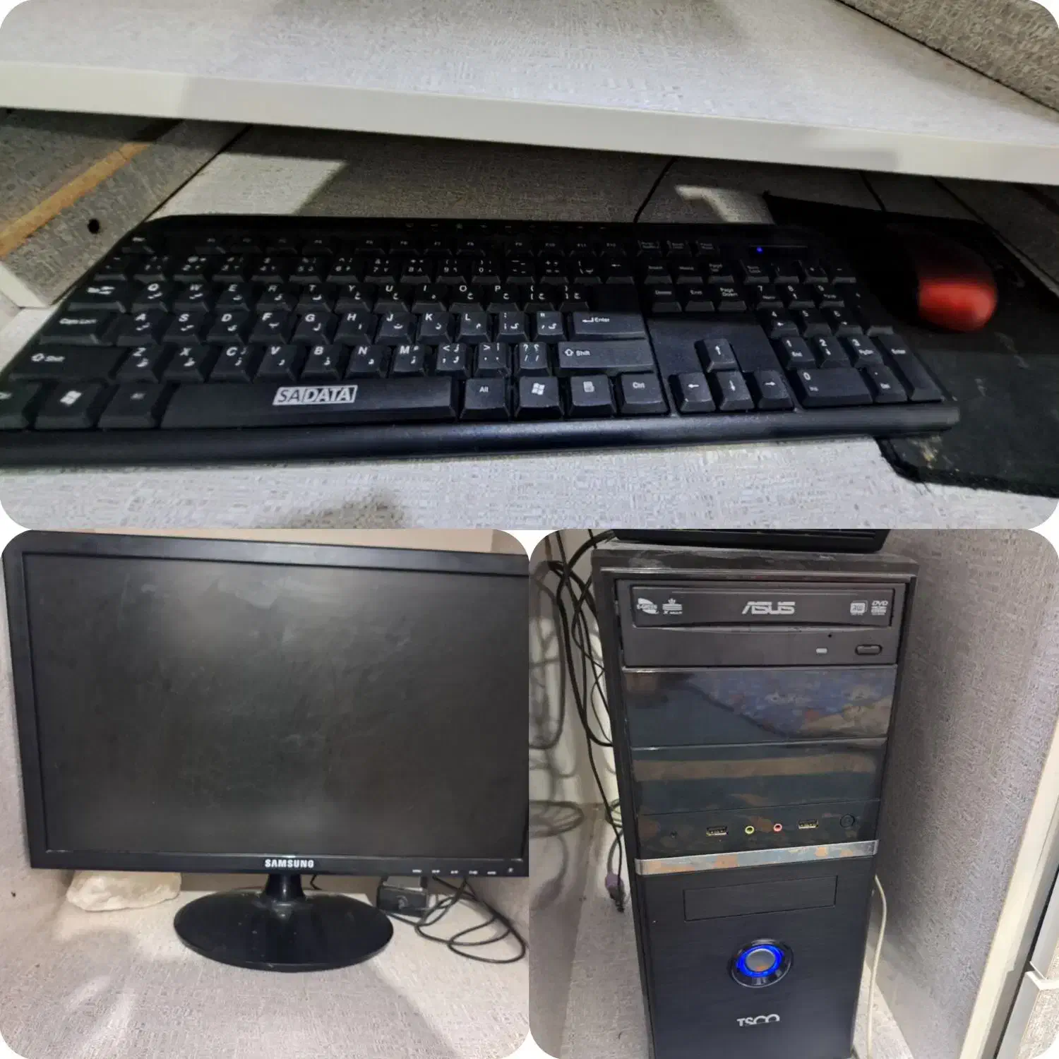 کامپیوتر فروشی|رایانه رومیزی|دزفول, |دیوار