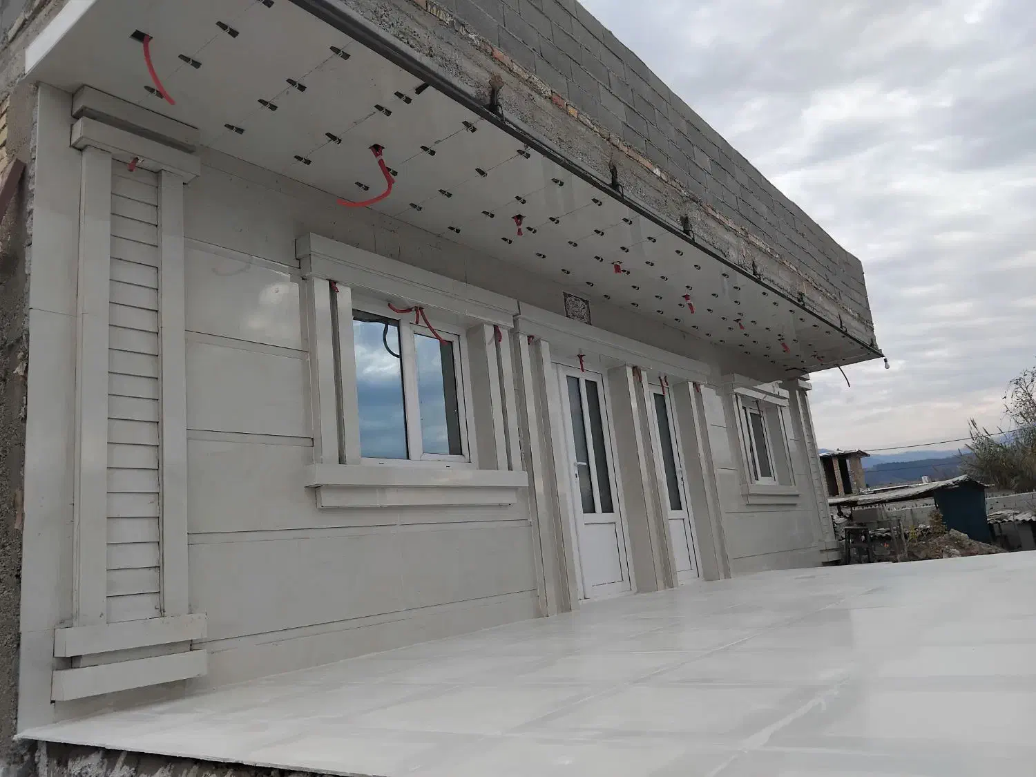 کاشیکاری و سنگ کاری|خدمات پیشه و مهارت|مینودشت, |دیوار