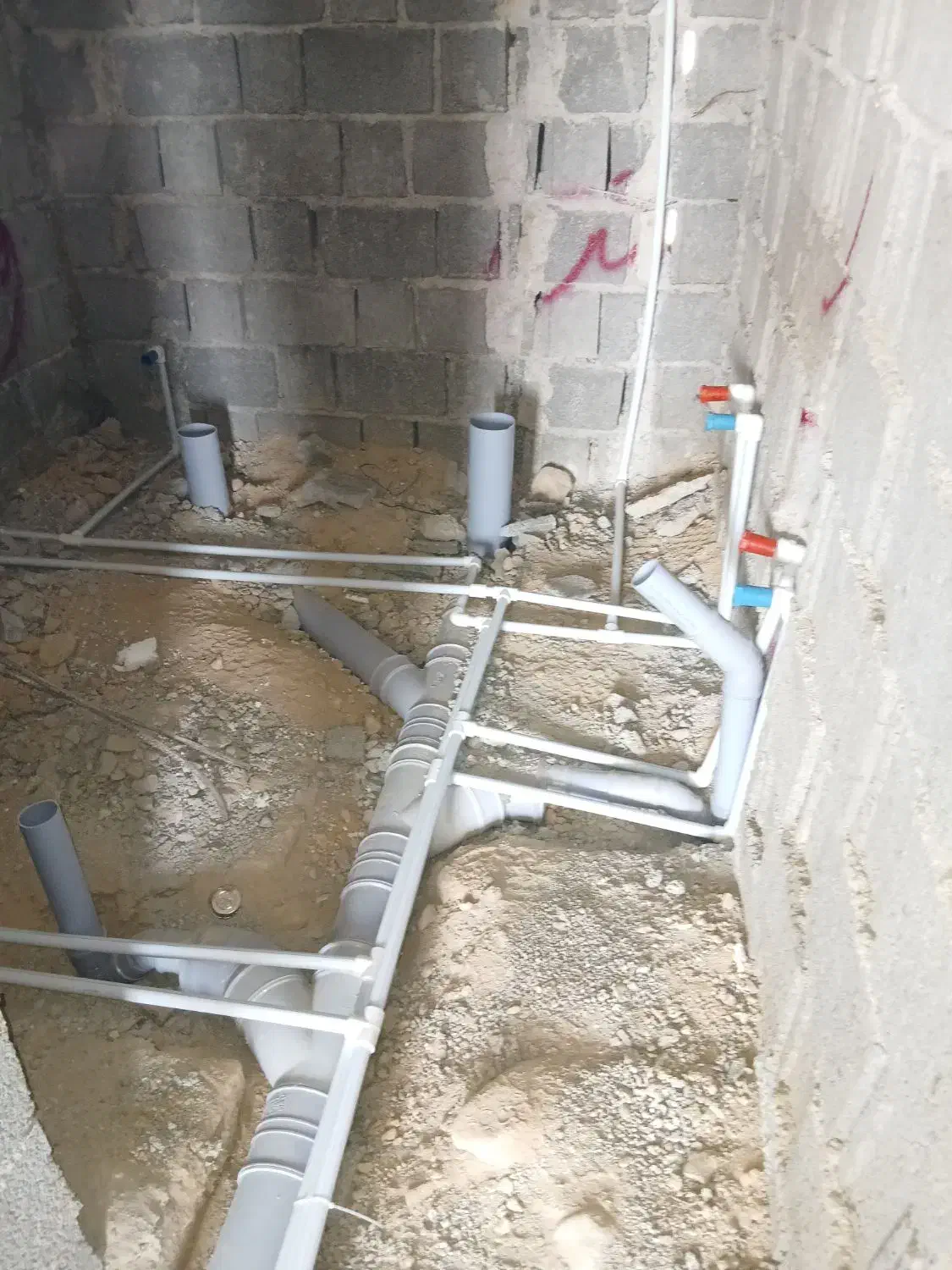 لوله کشی و برق کشی ساختمان|خدمات پیشه و مهارت|برازجان, |دیوار