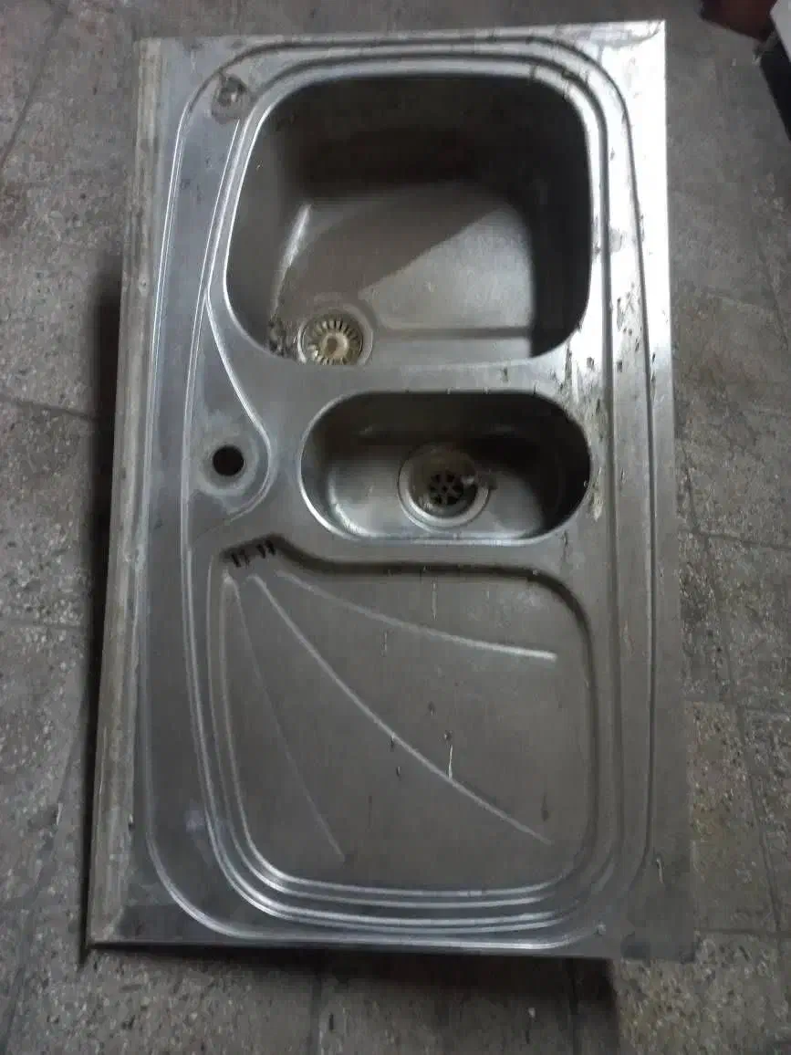 دو عدد سینک|مصالح و تجهیزات ساختمان|تهران, مسعودیه|دیوار