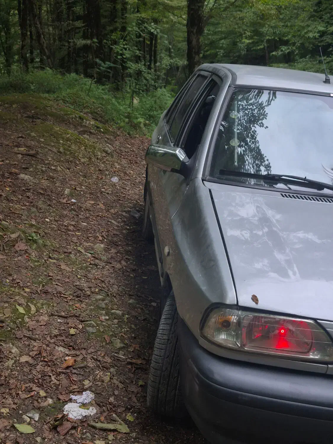 پراید مدل ۸۸|خودرو سواری و وانت|نسیم‌شهر, |دیوار