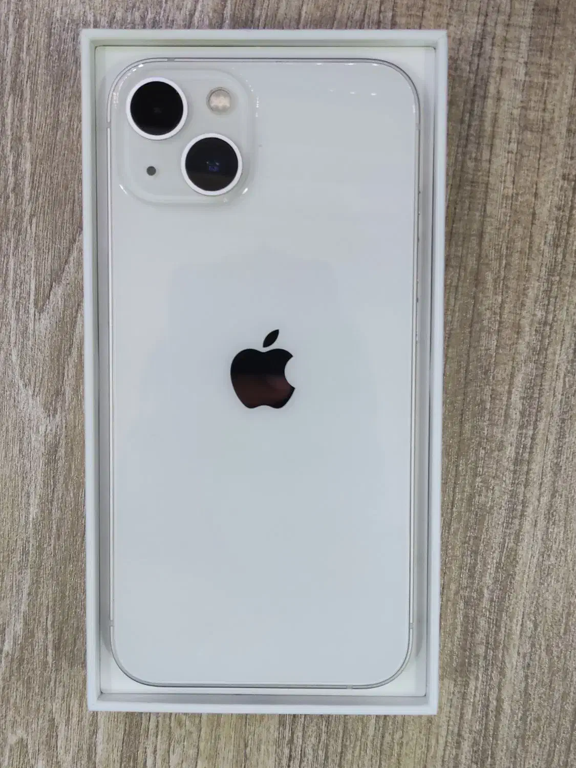 اپل iPhone 13 با حافظهٔ ۲۵۶ گیگابایت|موبایل|صومعه‌سرا, |دیوار