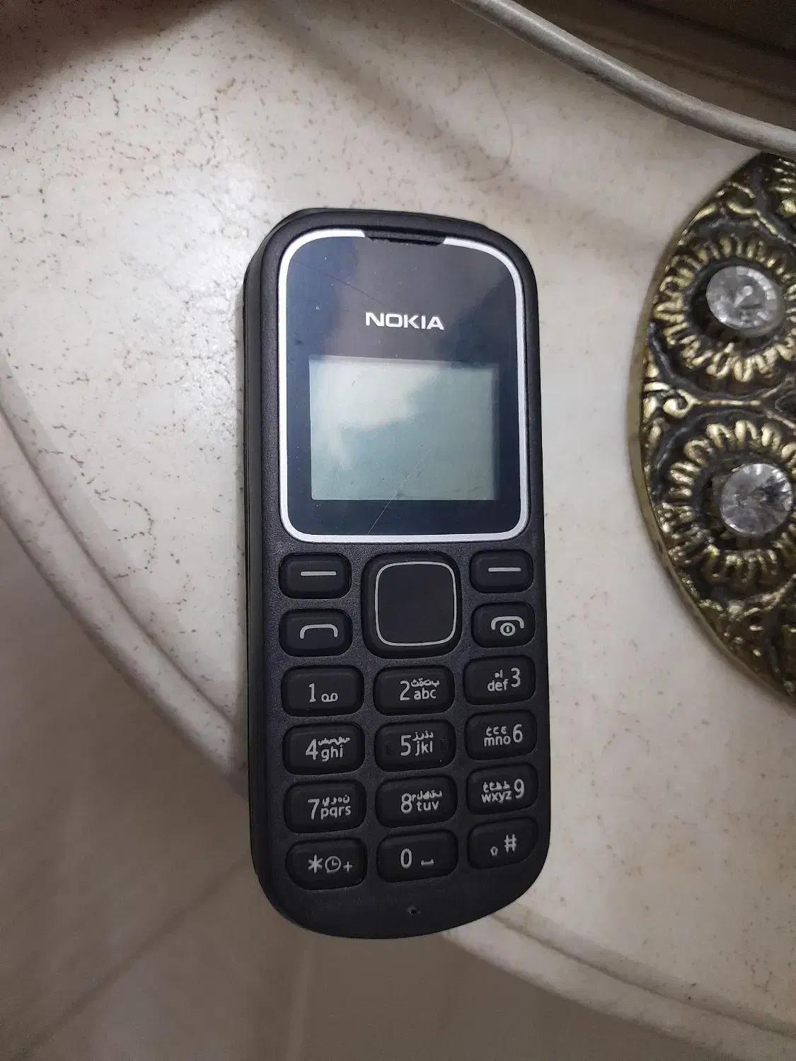 گوشی ۱۲۸۰|موبایل|کرمانشاه, |دیوار