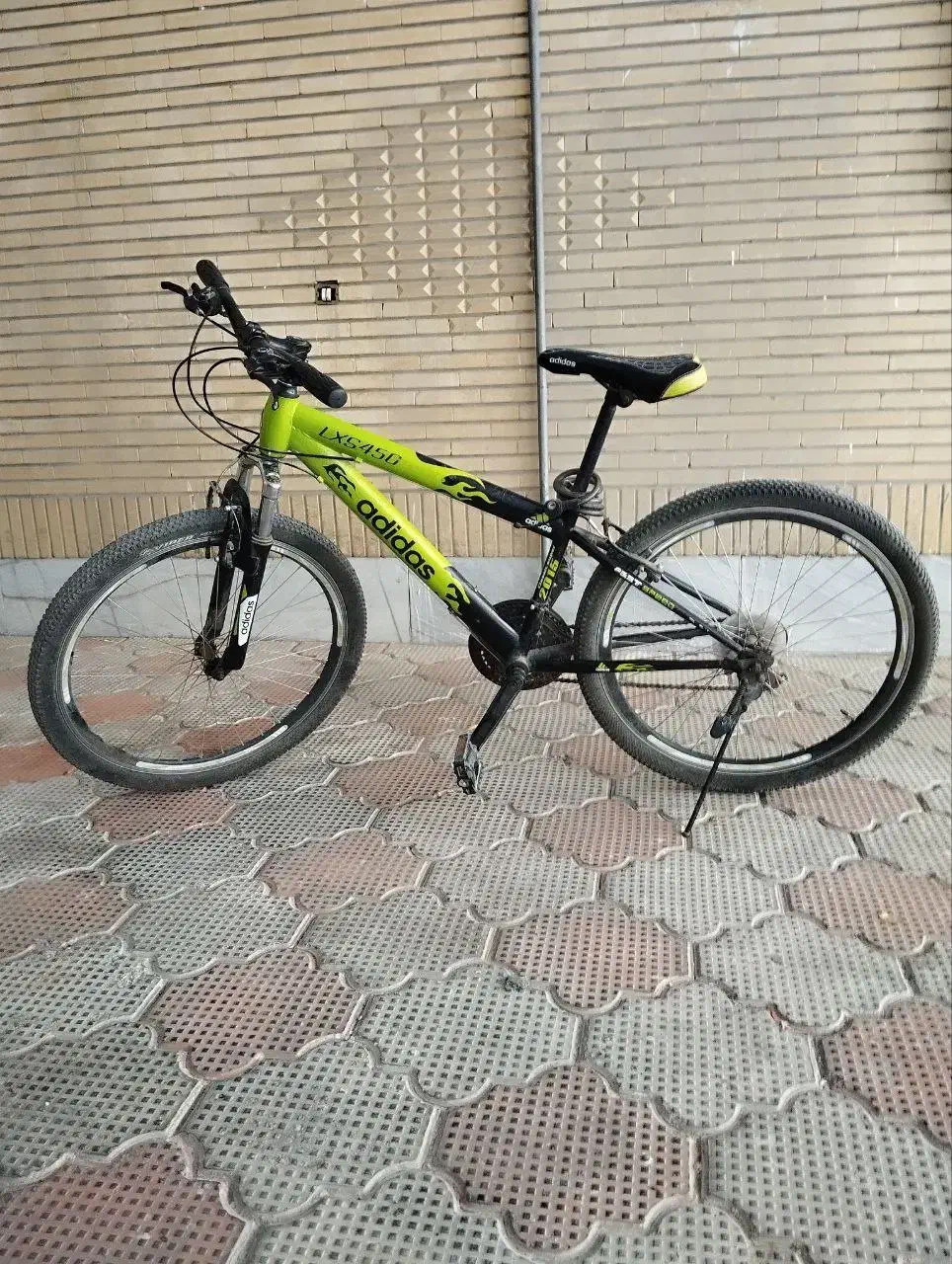 دوچرخه adidas سایز 26|دوچرخه، اسکیت، اسکوتر|اصفهان, خانه اصفهان|دیوار