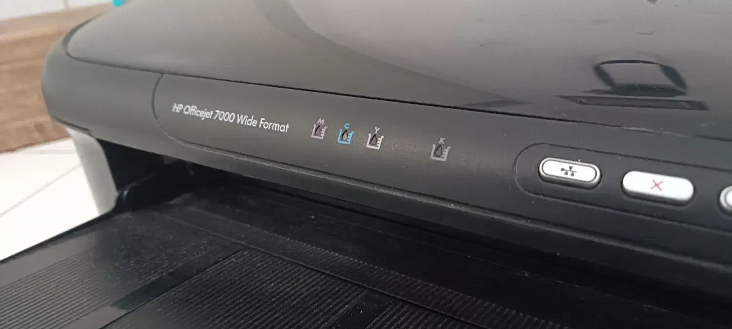 پرینتر اچ پی A3 7000 و کانون 4940|پرینتر، اسکنر، کپی، فکس|کرج, گلشهر|دیوار