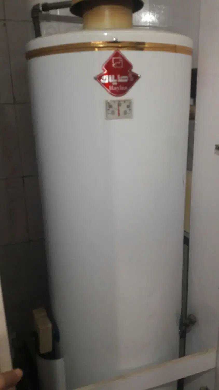 ابگرمکن|آبگرمکن، پکیج، شوفاژ|دورود, |دیوار