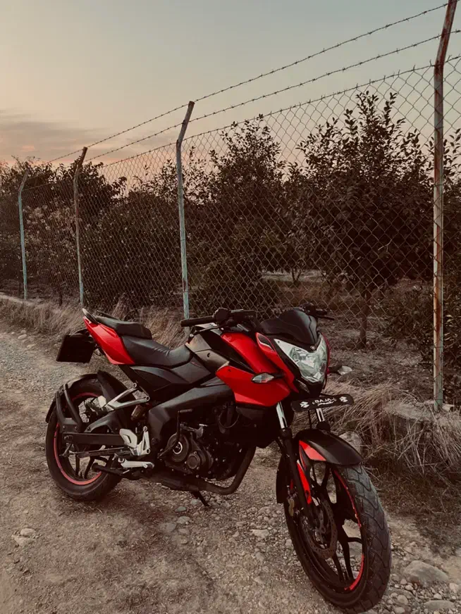 NS150|موتورسیکلت|گرگان, |دیوار