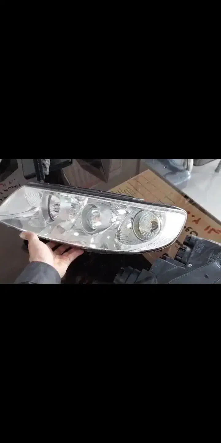 لوازم موتوری ازرا 2008|قطعات یدکی و لوازم جانبی|کرمان, |دیوار