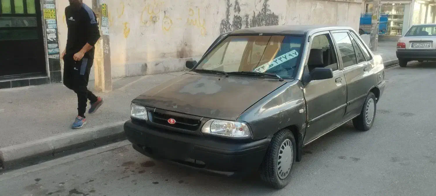 پراید کاربرات 83|خودرو سواری و وانت|ماهنشان, |دیوار