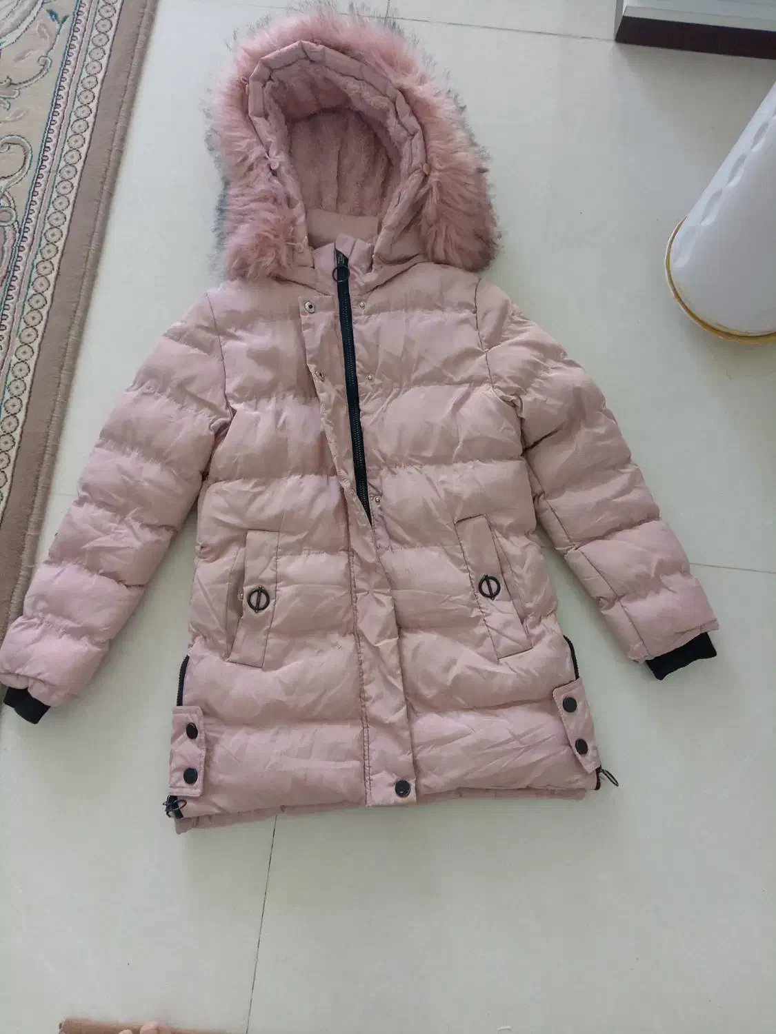 کاپشن بچگانه|لباس|قوچان, |دیوار