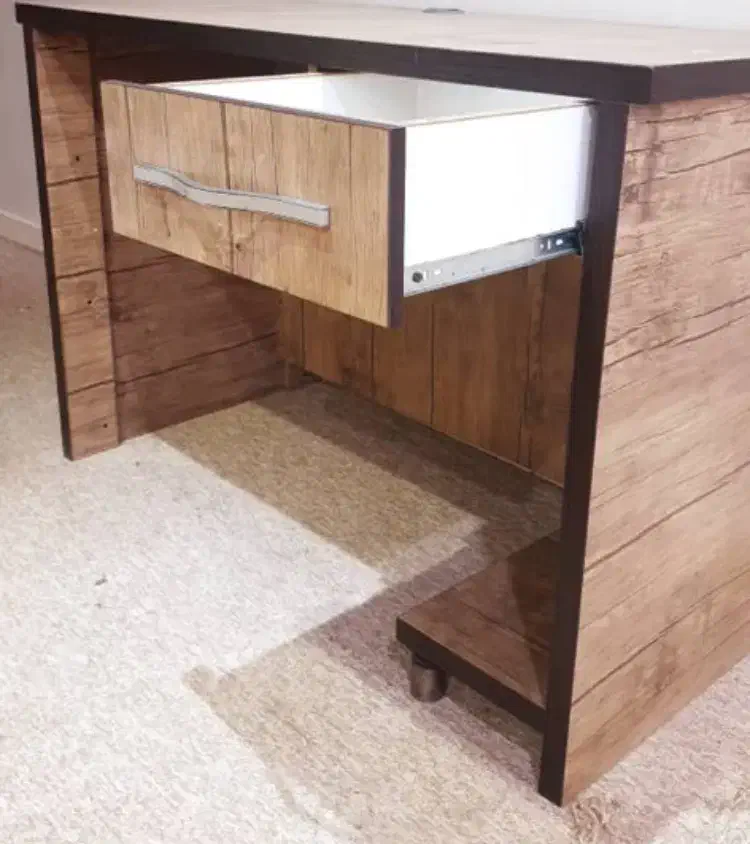 میز کامپیوتر|میز تحریر و کامپیوتر|امیدیه, |دیوار