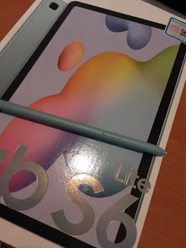 GALAXY TAB S6 LITE|تبلت|تبریز, |دیوار