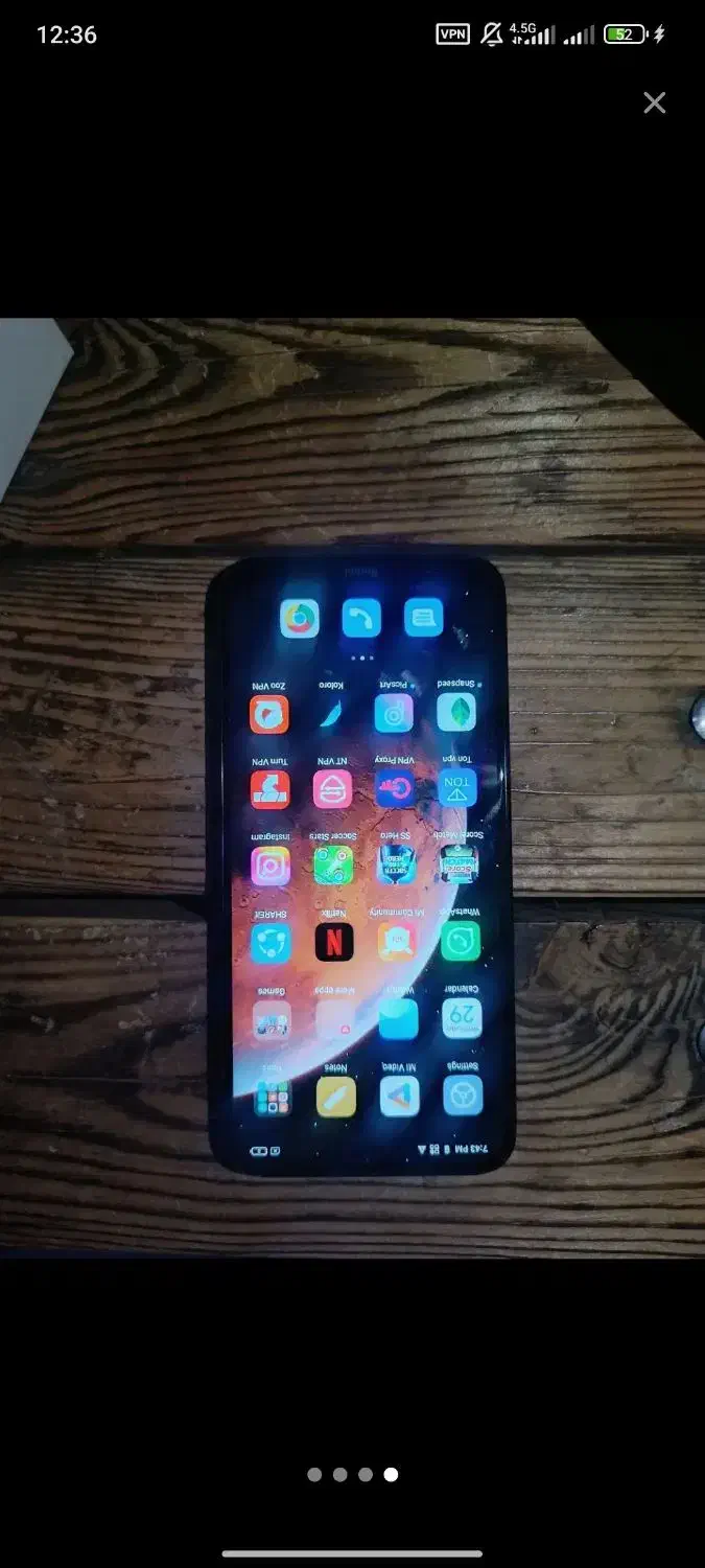 Redmi note 8|موبایل|تهران, تهرانپارس غربی|دیوار