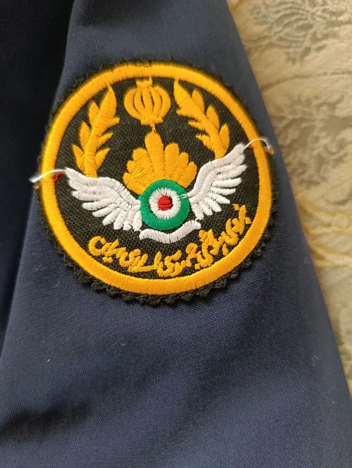 لباس سرباز زندان ونیرو هوایی|لباس|کرمانشاه, |دیوار