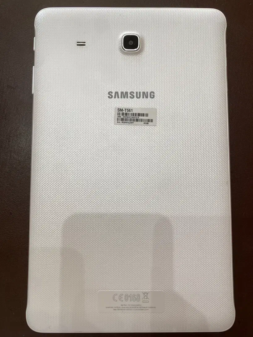 تبلت سامسونگ مدل SM-T561 (سیمکارتخور)|تبلت|سلماس, |دیوار