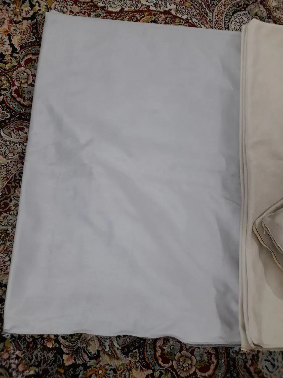 پشتی مخمل ،جنس مخمل مبلی|پشتی|مشهد, پنجتن|دیوار