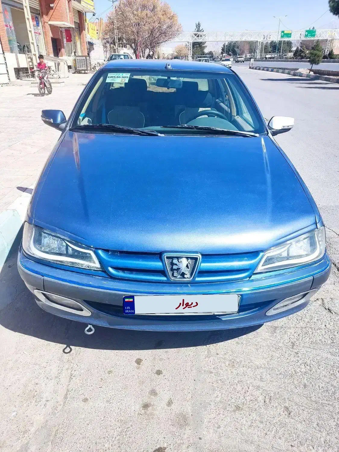 پارسelx|خودرو سواری و وانت|کرمان, |دیوار