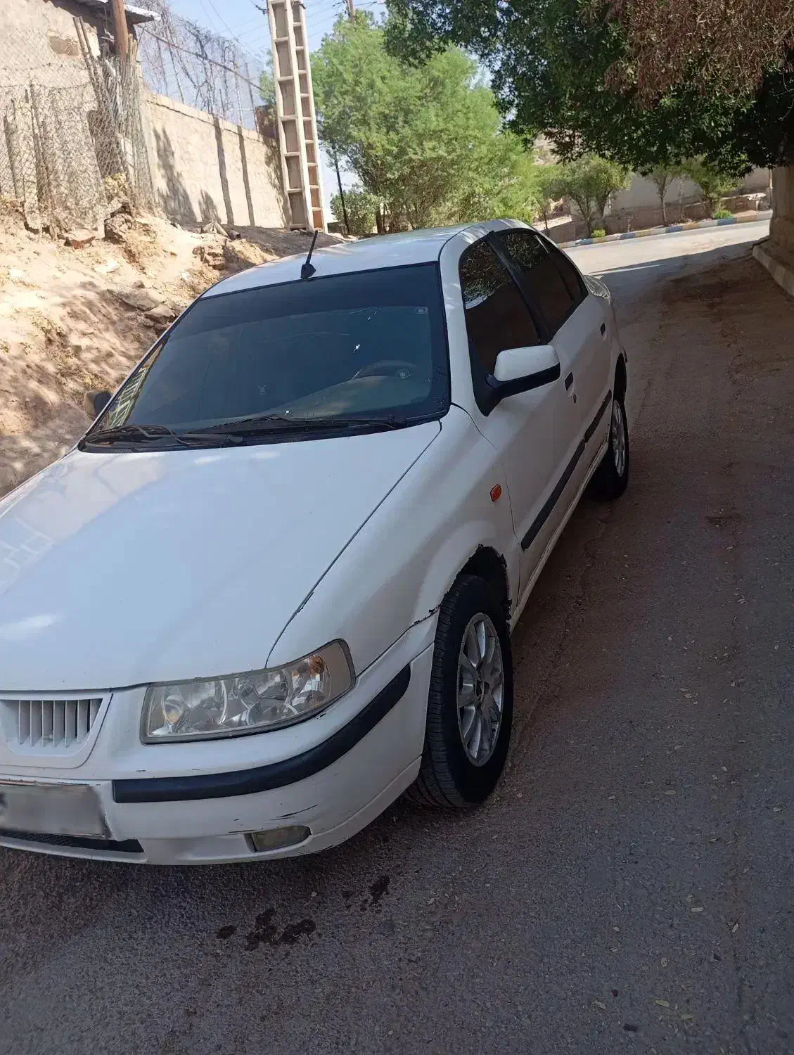 سمند lx. مدل 90|خودرو سواری و وانت|مسجد سلیمان, |دیوار