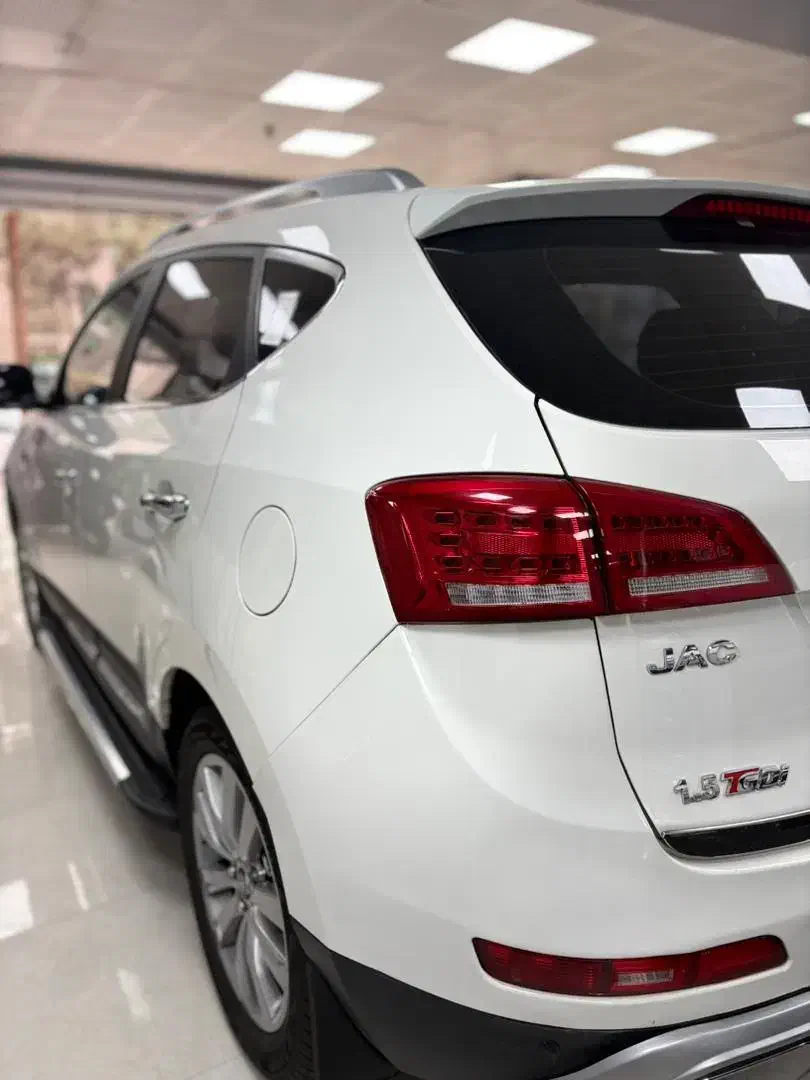 جک s5نیو مدل ۴۰۲ نقدی و شرایطی|خودرو سواری و وانت|تهران, تهرانپارس غربی|دیوار