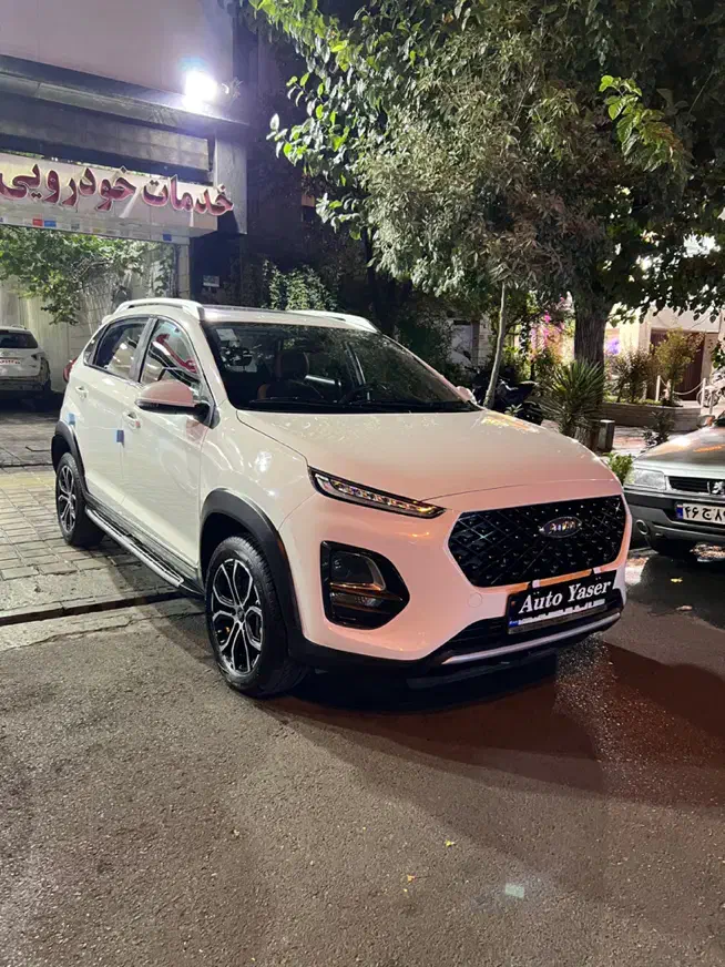 ایکس ۲۲ پرو x22 مدل ۱۴۰۳ مشابه صفر|خودرو سواری و وانت|تهران, نارمک|دیوار