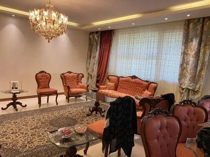 شهید عراقی / ۱۵۱متر* تکواحدی / غرق نور|فروش آپارتمان|تهران, پاسداران|دیوار