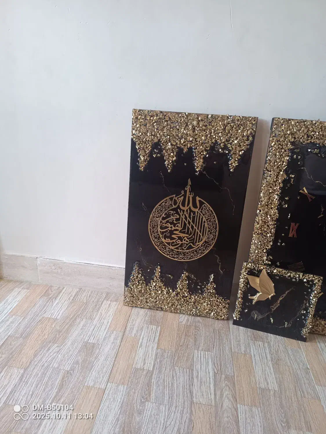 تحویل فوری|ساعت دیواری و تزئینی|ارومیه, |دیوار