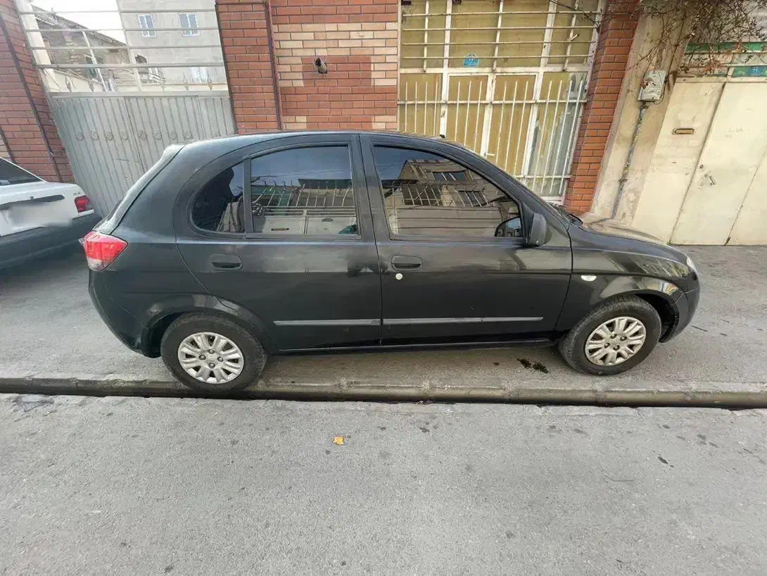 تیبا۲ مدل۹۳|خودرو سواری و وانت|پاکدشت, پاکدشت (مامازند)|دیوار