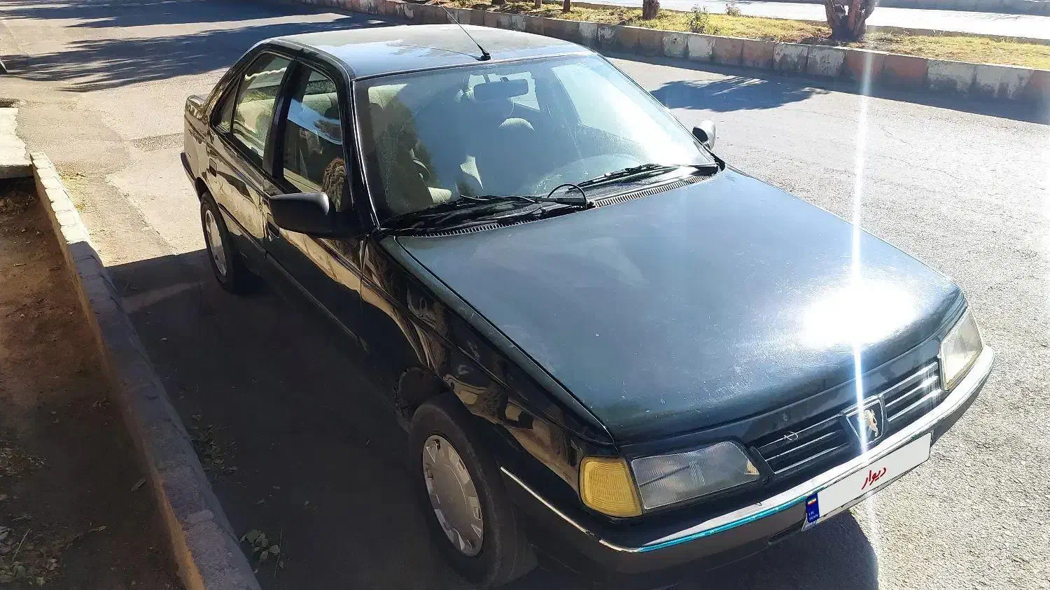 پژو RD ۸۳|خودرو سواری و وانت|شاهرود, |دیوار