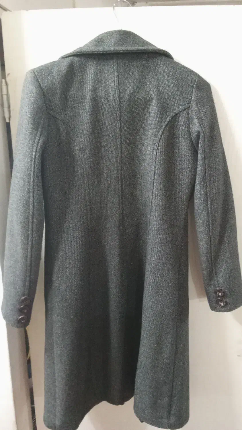 کاپشن پالتو زنانه|لباس|ری, شهادت|دیوار