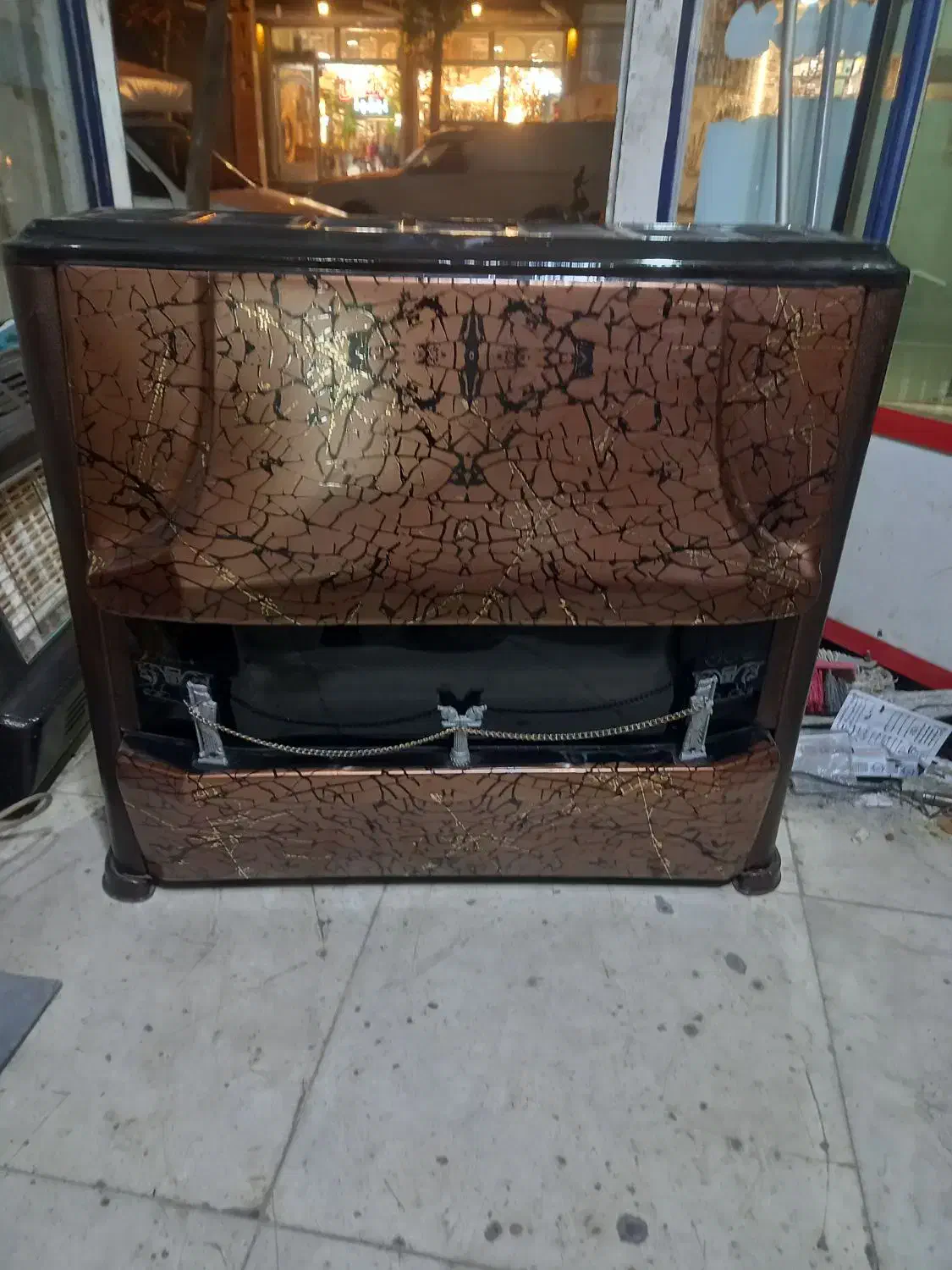 بخاری گازی  در حد نو وبخاری برقی برفاب  در حد|بخاری، هیتر، شومینه|اسدآباد, |دیوار