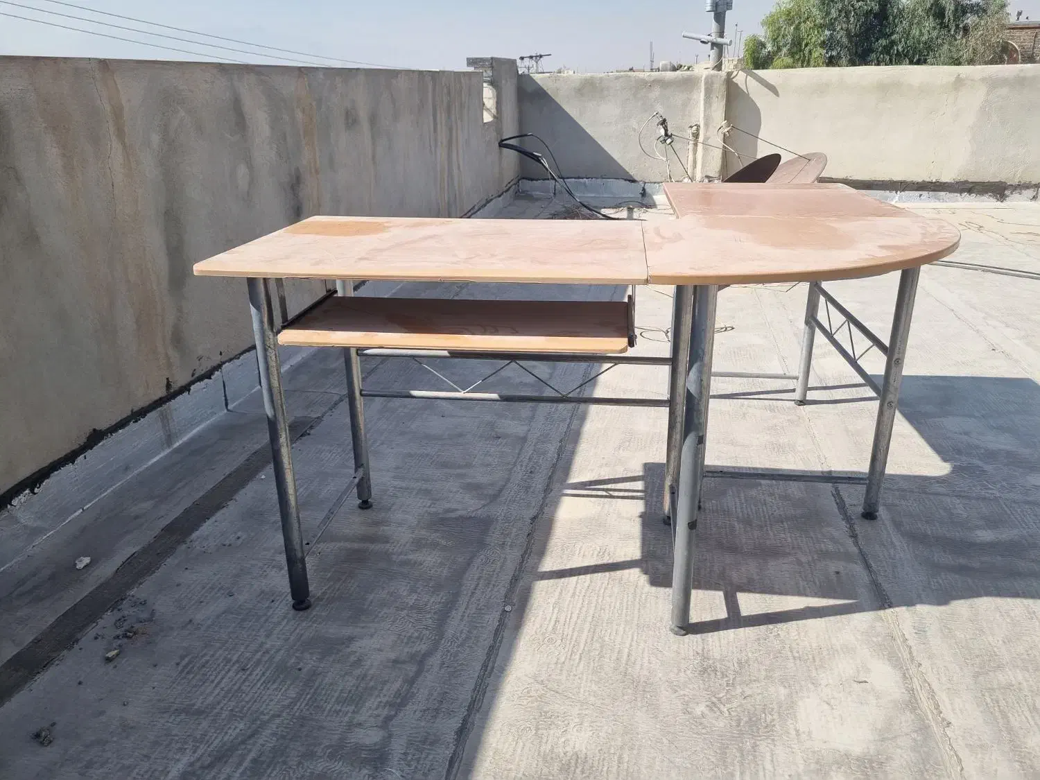 میز کافی نت یا میز تحریر|میز تحریر و کامپیوتر|شاهین‌شهر, گزبرخوار|دیوار