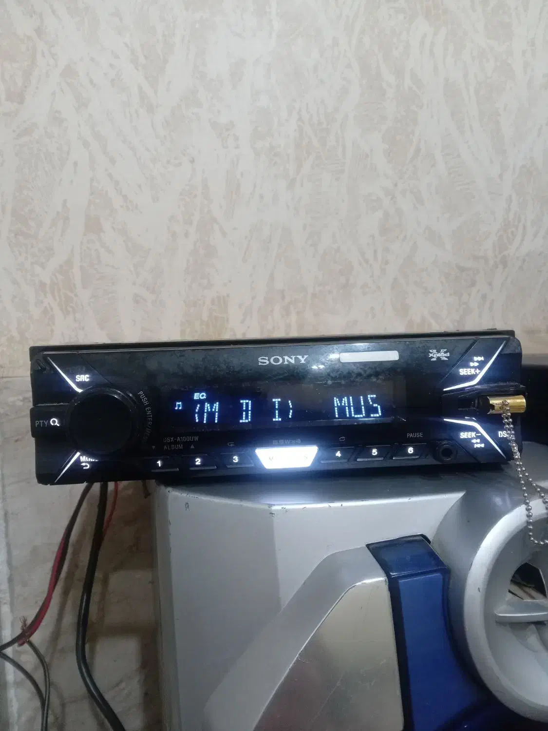 دیجیتال|پخشکننده DVD و ویدیو|اراک, |دیوار