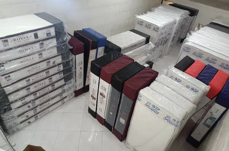 ضخـامت25cm/اسفنج با دانسیته بالا*اصالت متریال|تشک تختخواب|تهران, فردوس|دیوار