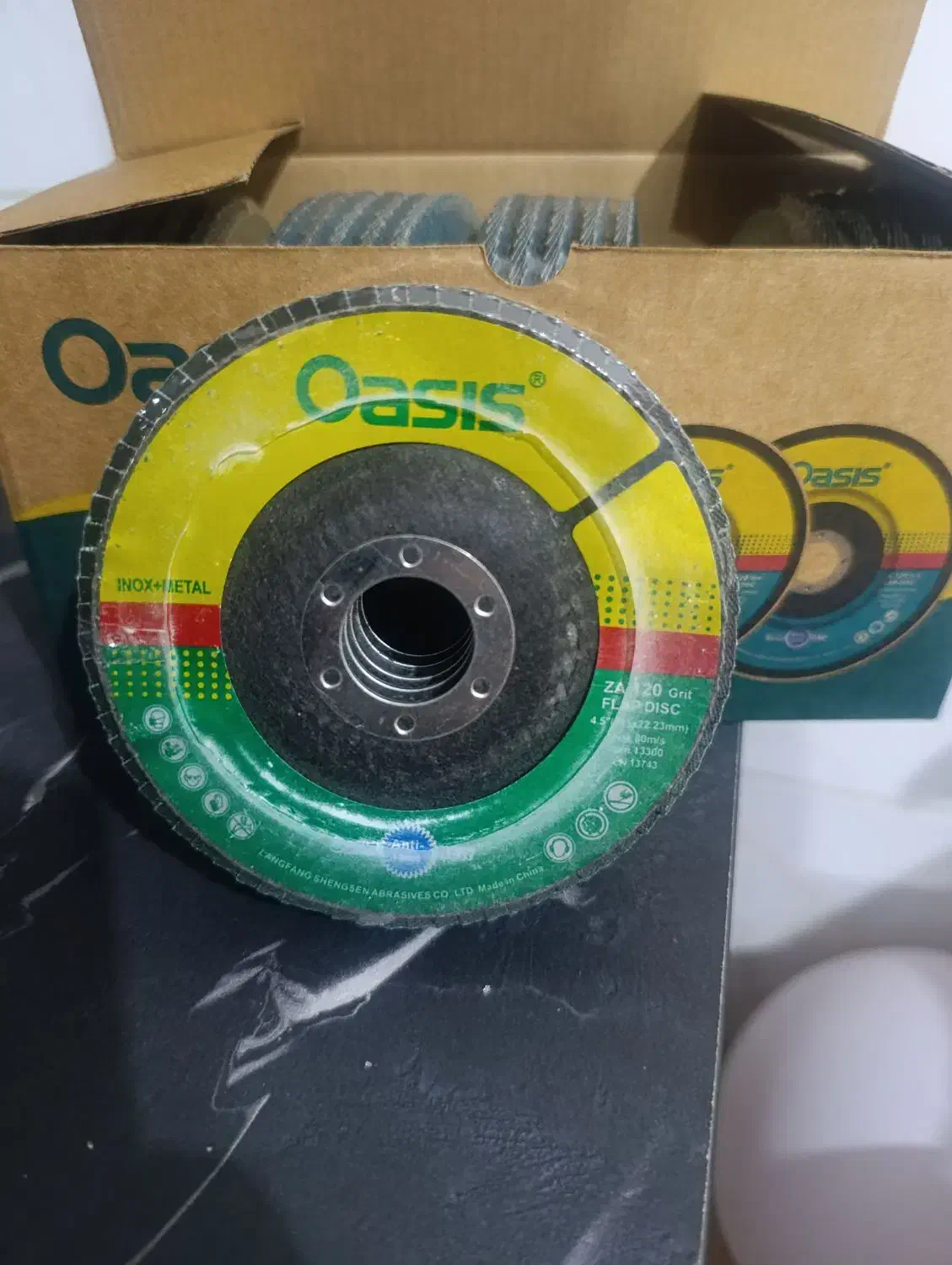 سنباده فلاپ اوسیس|ابزارآلات|صفادشت, |دیوار