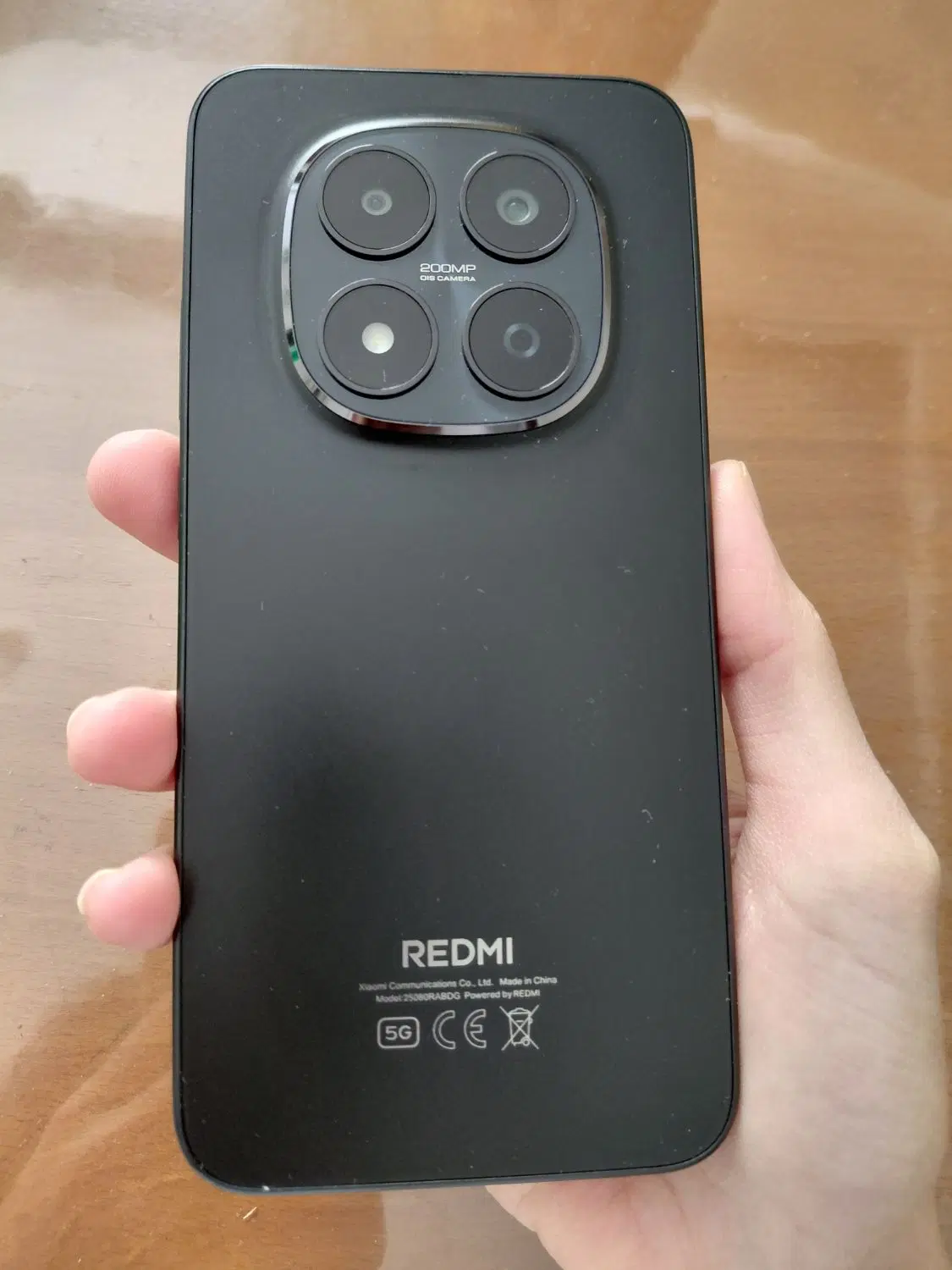 Redmi note 15 pro 5g|موبایل|کرج, کیانمهر|دیوار