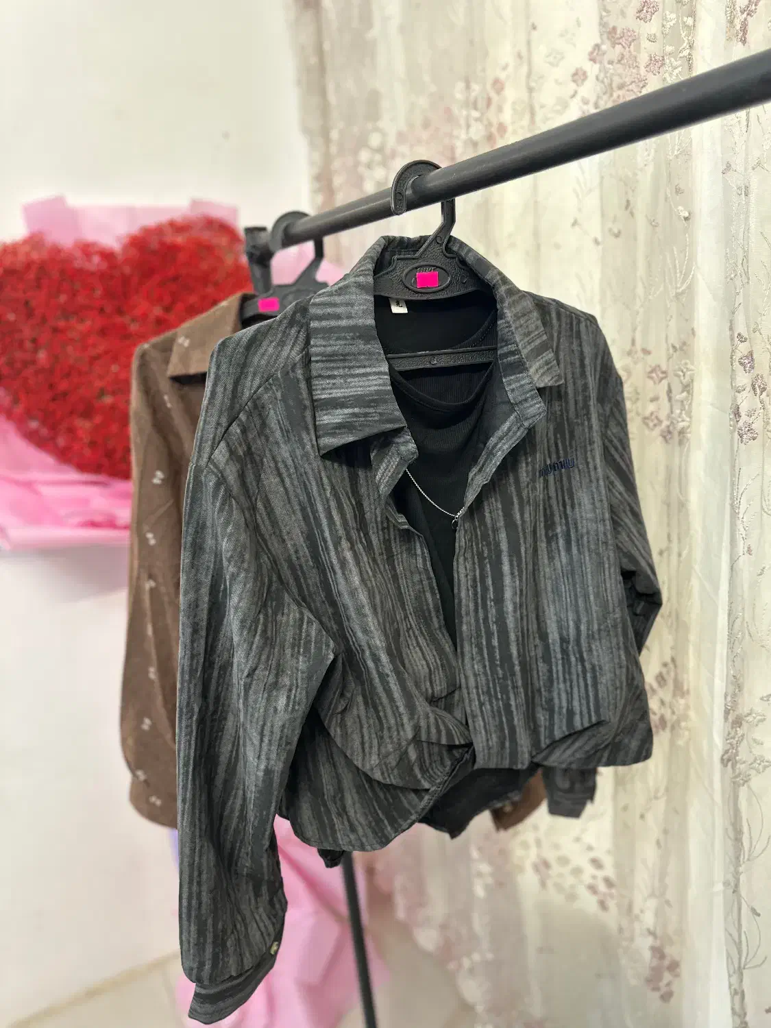 شومیز دوتیکه|لباس|مشهد, کارگران|دیوار