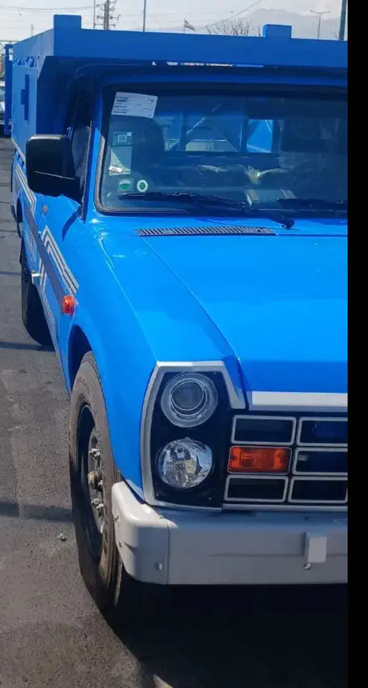 نیسان 1403|خودرو سنگین|شیروان (خراسان), |دیوار