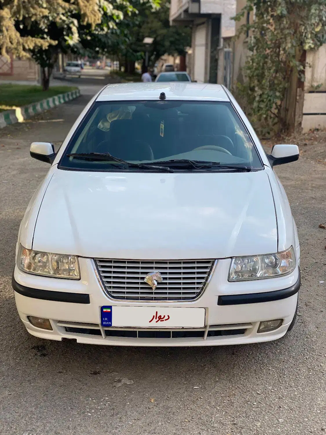 سمند LX 94|خودرو سواری و وانت|مریوان, |دیوار