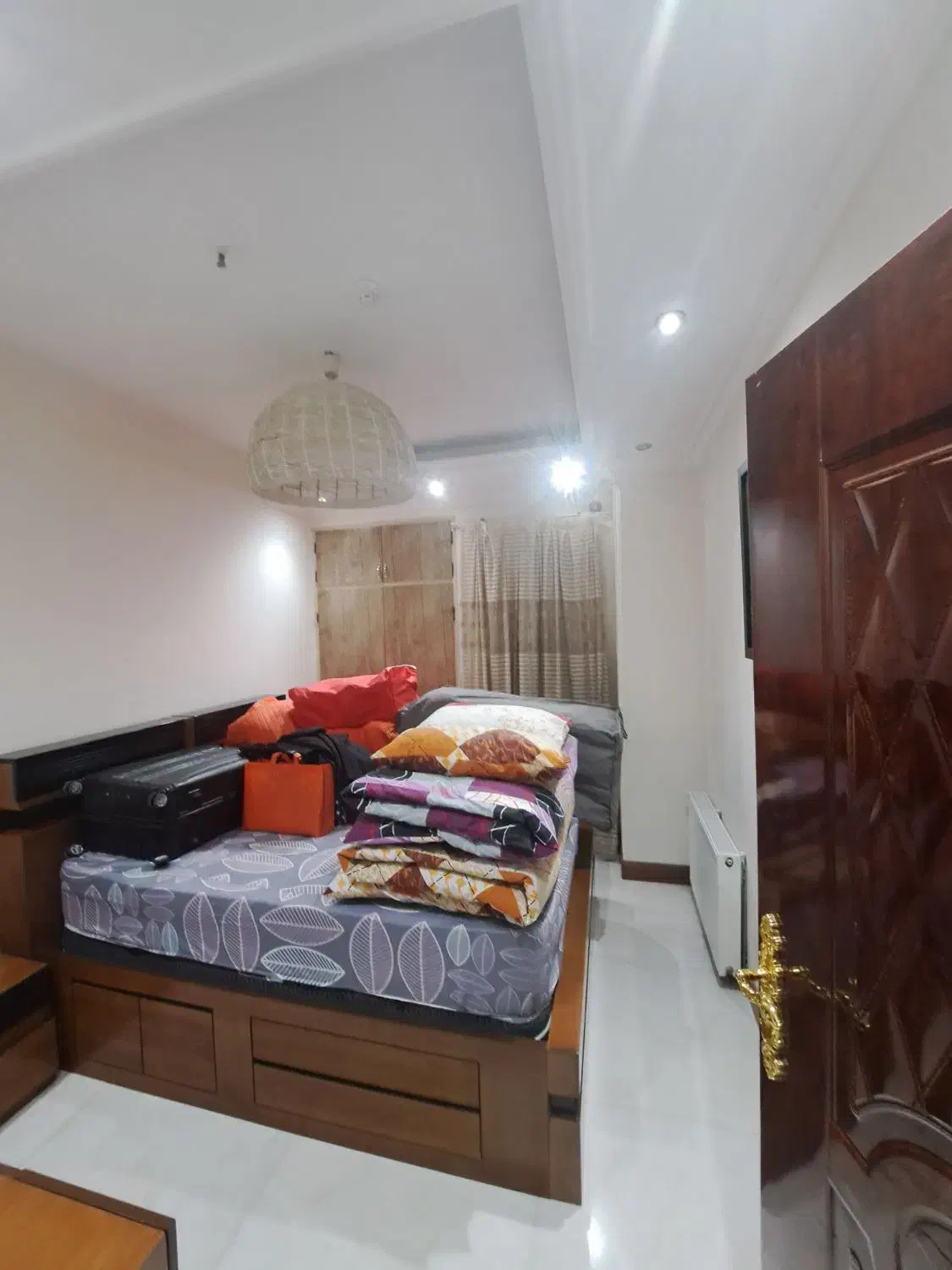 اجاره واحد دو خواب فوق العاده شیک|اجارهٔ آپارتمان|اسلامشهر, شهرک مهدیه|دیوار