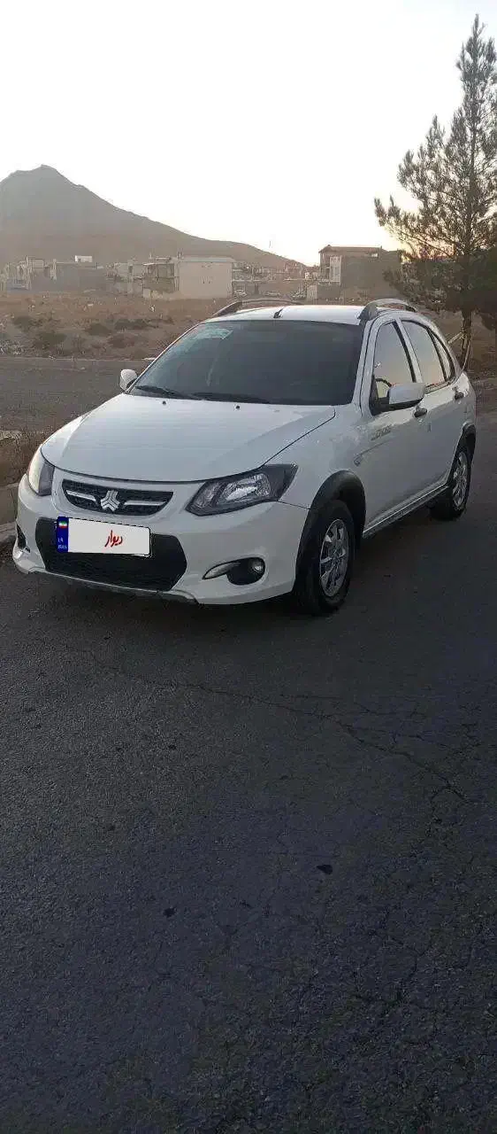 کوئیک بدون رنگ|خودرو سواری و وانت|خمین, |دیوار