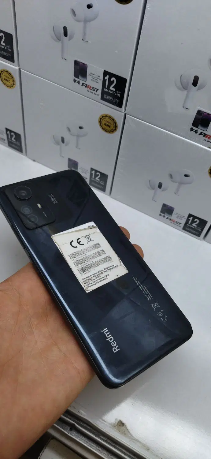 note12s/256/8 سکه|موبایل|قم, زنبیل آباد|دیوار