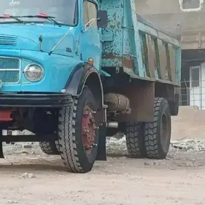 حمل شن و ماسه وگل باغچه و مخلوط کمپرسی تک صدرا|خدمات حمل و نقل|صدرا-فارس, باغشهر دادگستری قدیم|دیوار