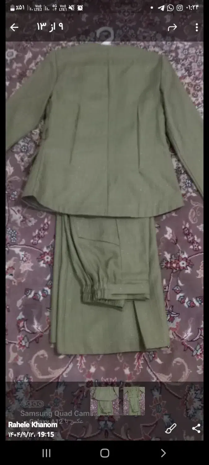 شگت وپالتو وپوتین|لباس|نسیمشهر, |دیوار