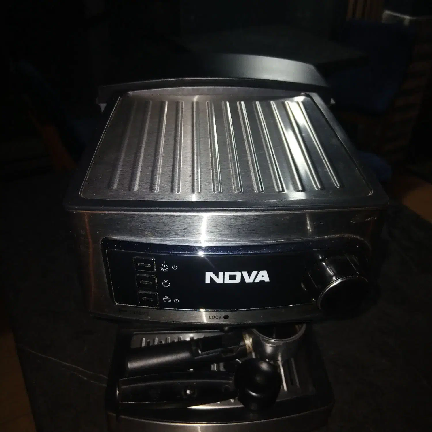 دستگاه قهوه|سماور، چای‌ساز، قهوه‌ساز|بندر انزلی, گمرک|دیوار