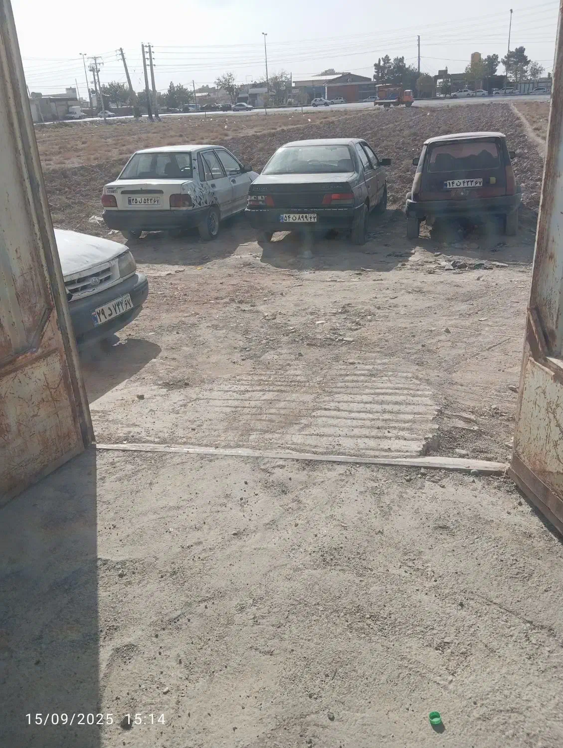 لوازم خودرو استوک|قطعات یدکی و لوازم جانبی|اصفهان, شهرک امام خمینی|دیوار