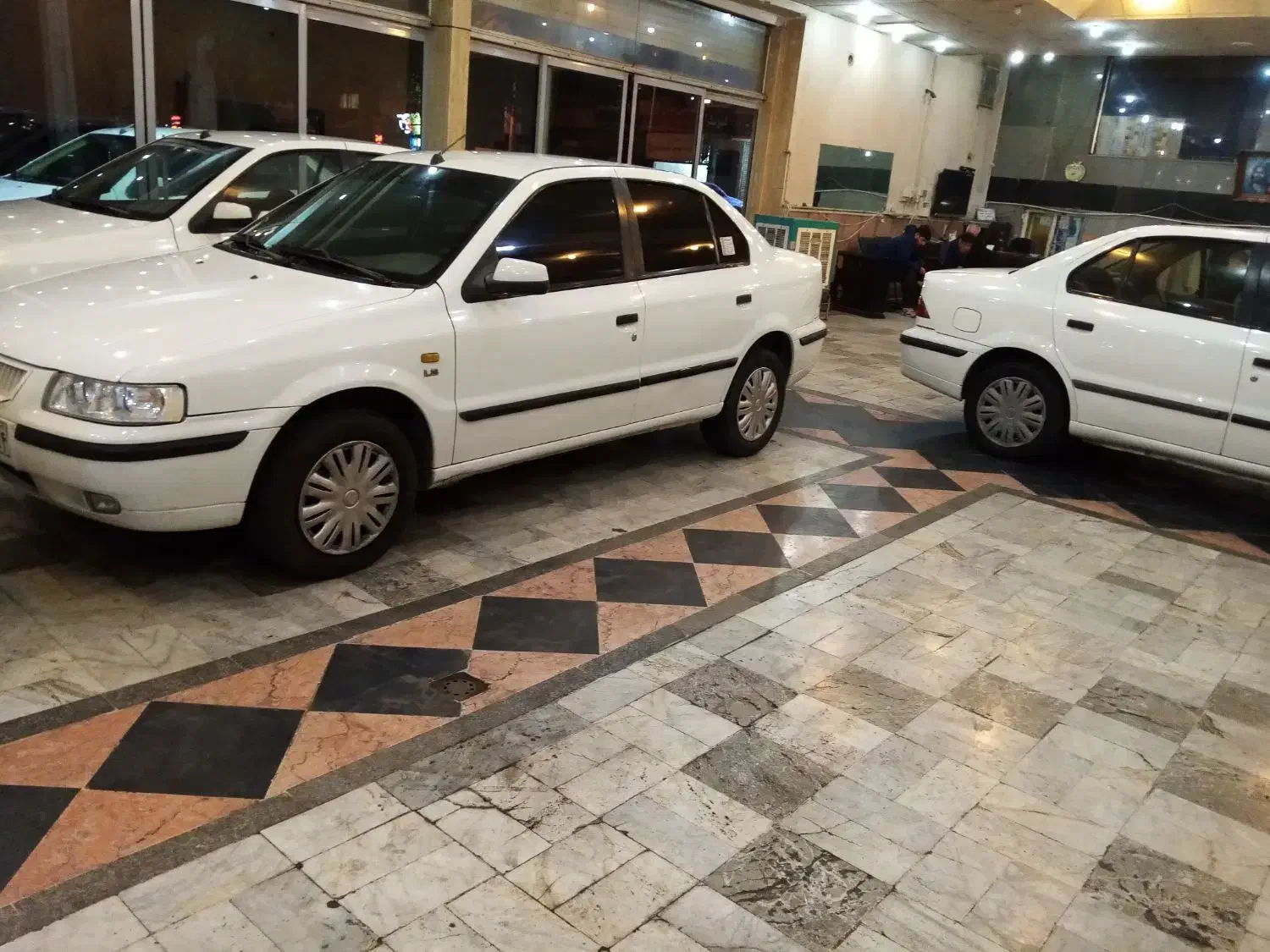 سمندLx|خودرو سواری و وانت|ملارد, |دیوار