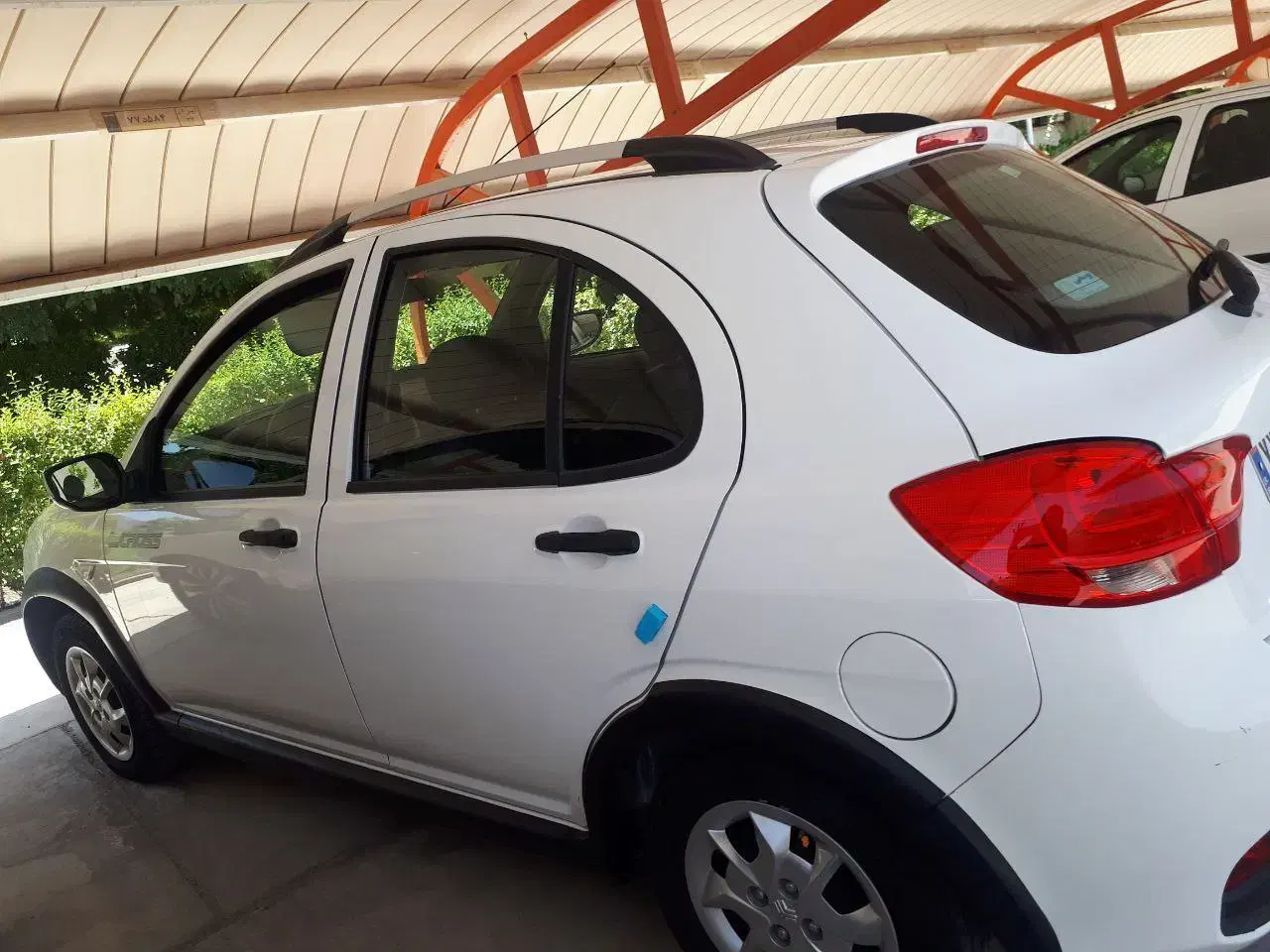 کوییک GXمدل403|خودرو سواری و وانت|بیرجند, |دیوار