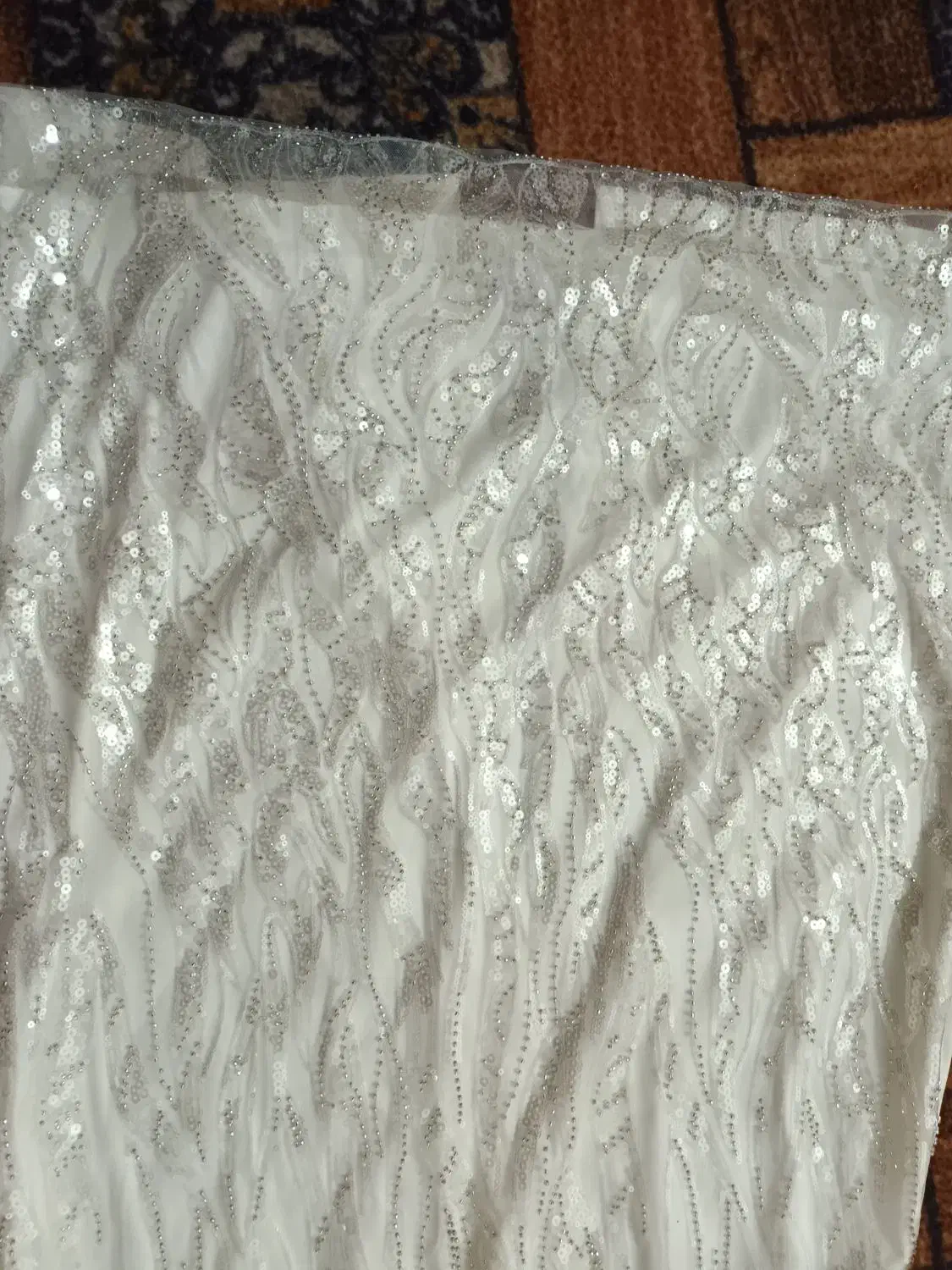 پیراهن مجلسی بندری|لباس|رودان, |دیوار